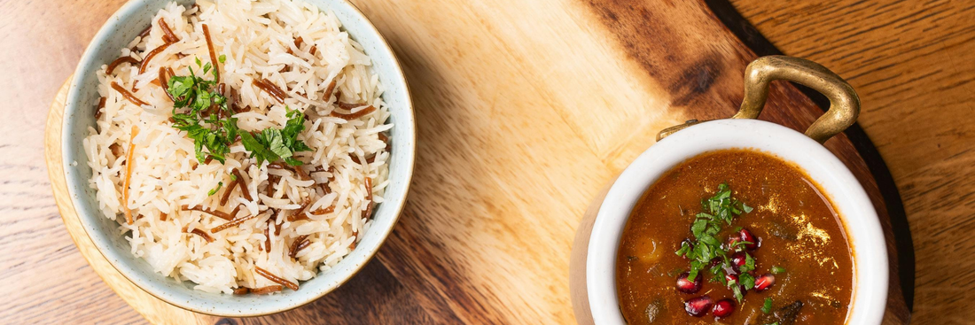 Basmati Rice