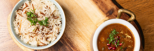 Basmati Rice