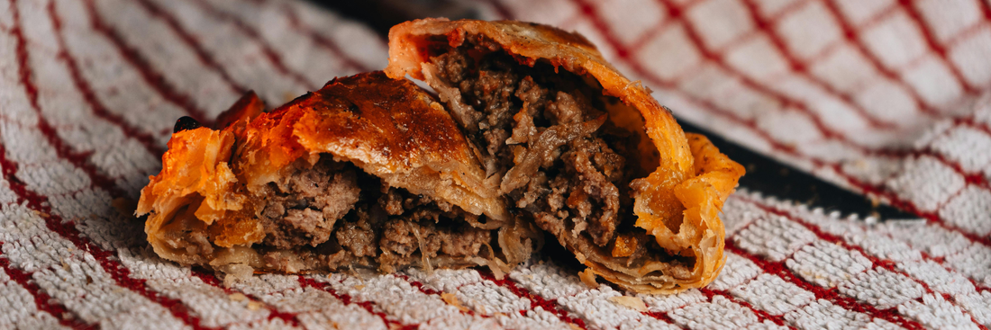 Beef Empanadas 