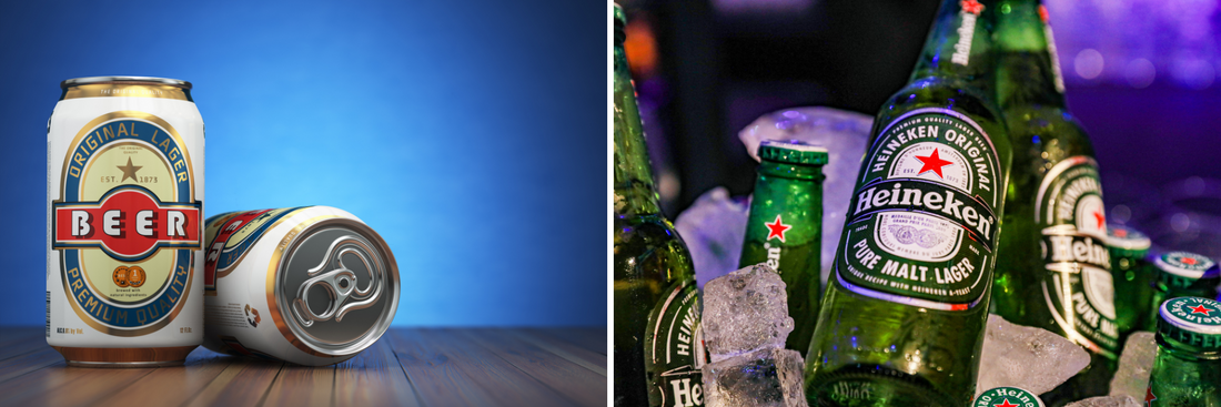 Beer Can vs Bottle