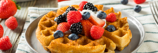 Belgian Waffles: The Ultimate Guide to Making Authentic Belgian Waffles at Home