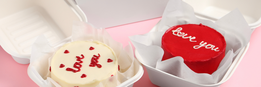 Bento Cake Box: The Perfect Fit for Your Mini Cakes and Cupcake Sets