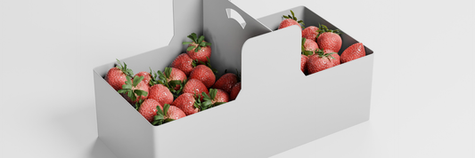 Berry Packaging: Types, Materials, Sustainability & Best Solutions for Fresh Berries