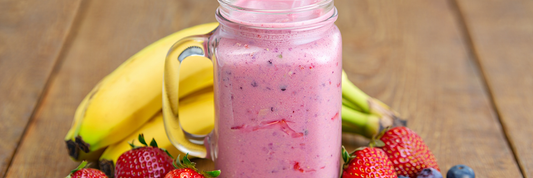 Berry Smoothie: What It Is, What’s Inside, and Why People Love It