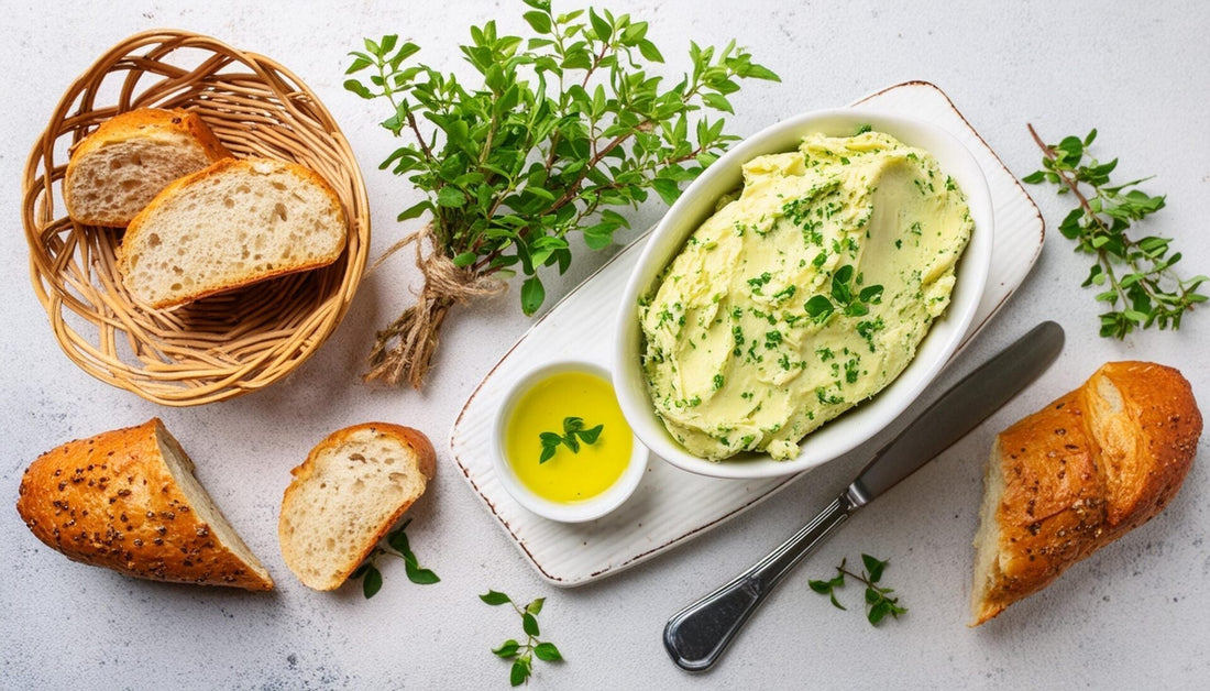 Herb Butter Recipe & Uses: Easy Guide for Home Cooks