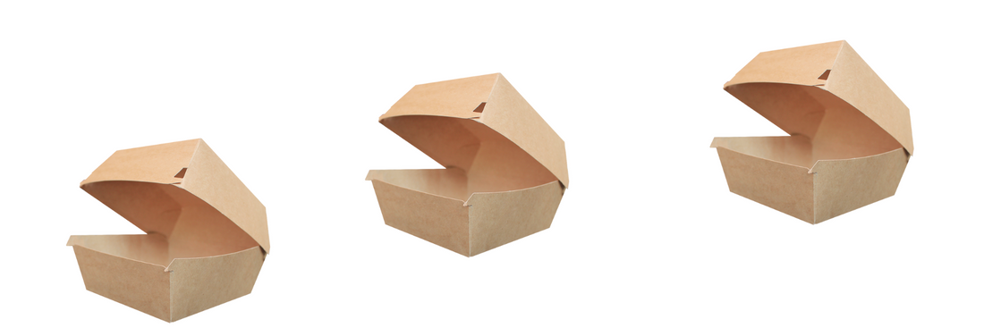 Best Burger Boxes for Food Trucks