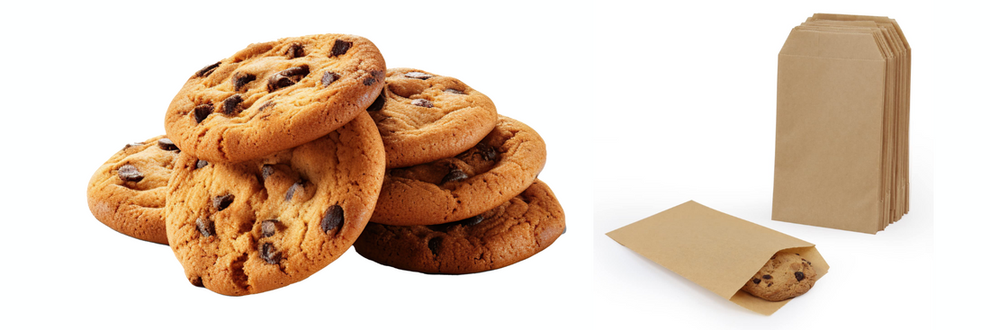 Best Cookie Bags for Christmas, Valentine, and Holiday Packaging