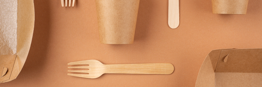 Best Disposable Wooden Cutlery for Restaurants