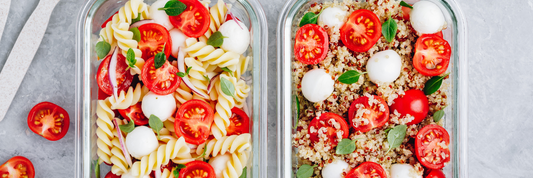 Best Glass Meal Prep Containers for Food Businesses