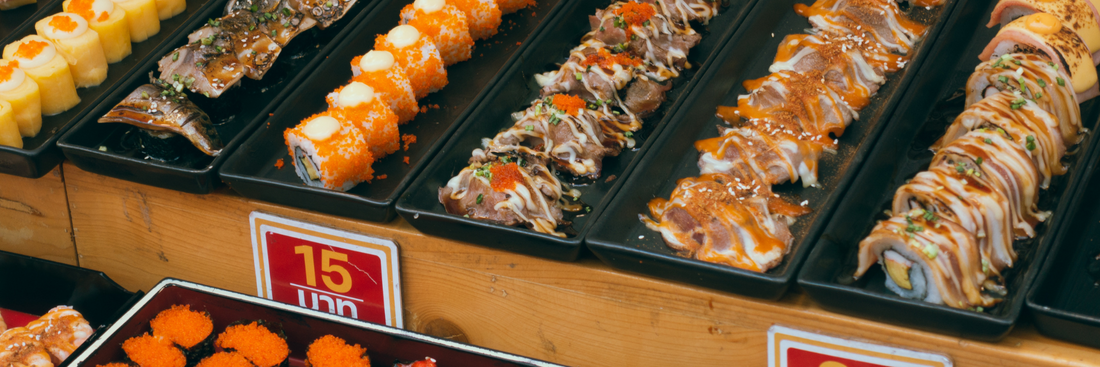 Best Sushi Party Tray: Top Picks for Delicious & Elegant Events