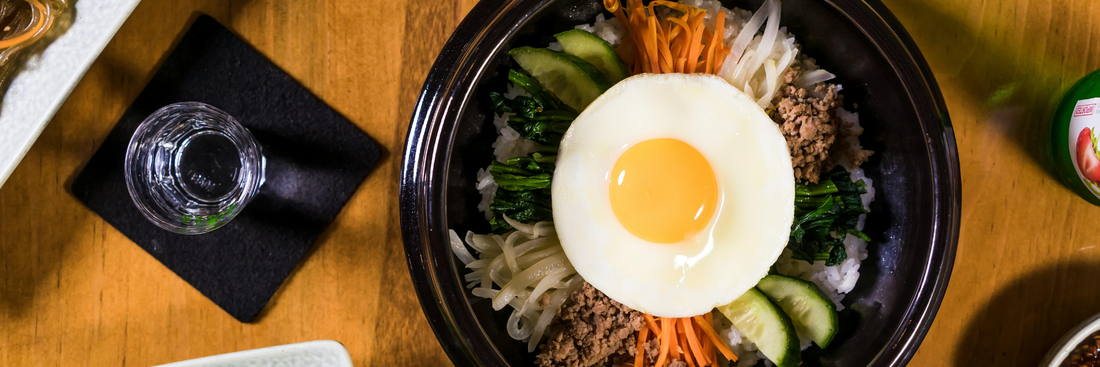 Bibimbap Bowl Packaging Guide