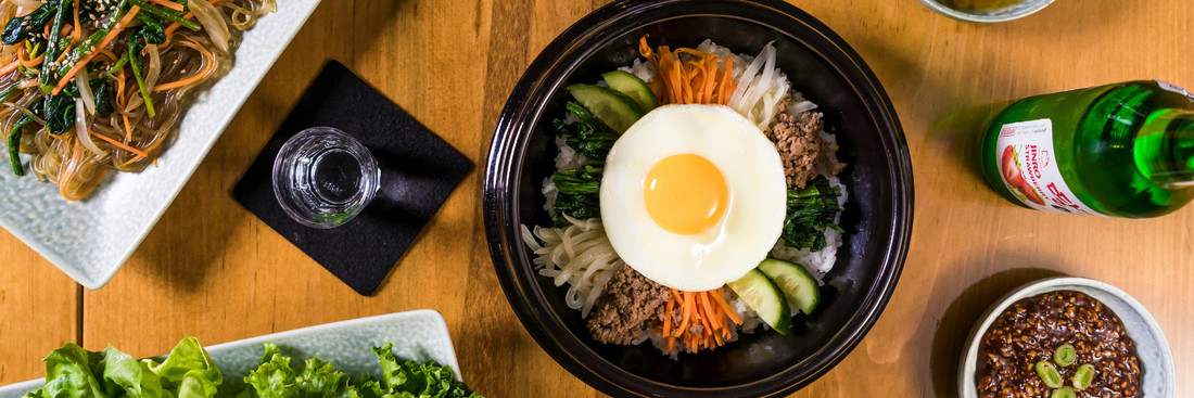 Bibimbap Calories