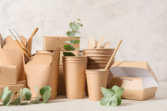 Biodegradable Barrier Packaging – Sustainable Plastic Alternative for the Food Industry
