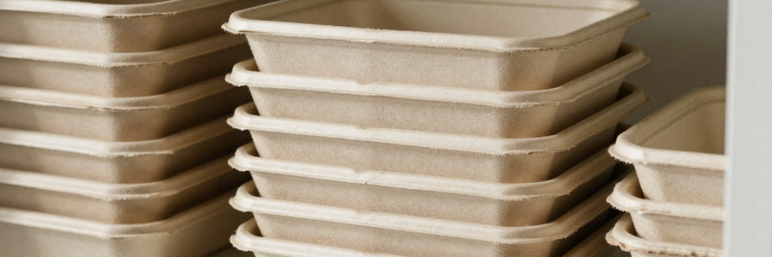 Biodegradable Food Trays: The Complete Guide to Eco-Friendly Food Packaging for Businesses