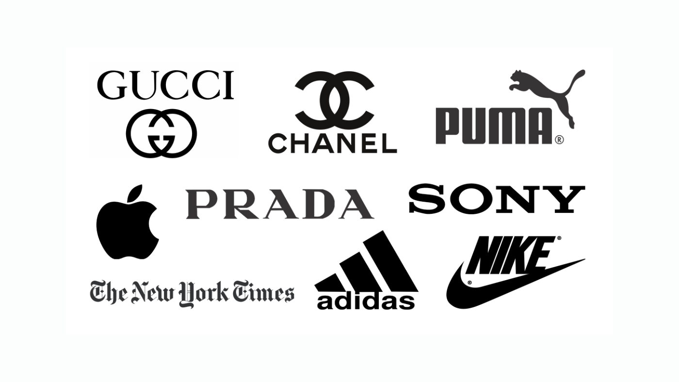 Logos With Black