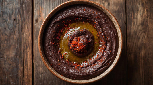 Black Bean Hummus Recipe: Easy, Creamy & Healthy Homemade Dip
