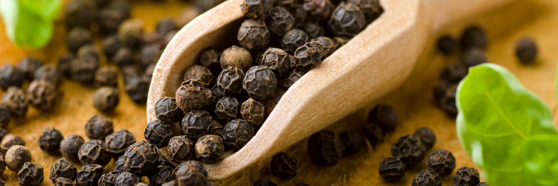 Black Pepper: Complete Guide to Flavor, Uses & Benefits