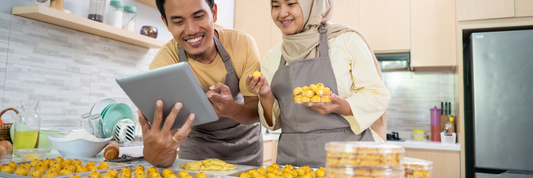Homemade Snack Foods