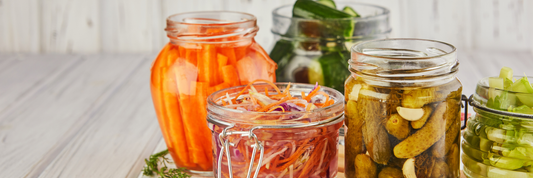 Easy Homemade Pickles