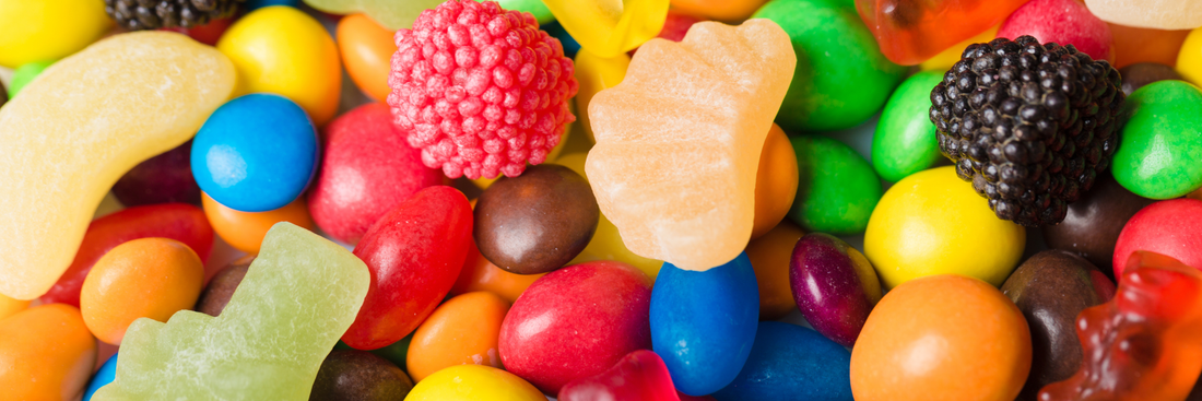 Sweet snacks