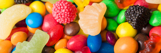 Sweet snacks