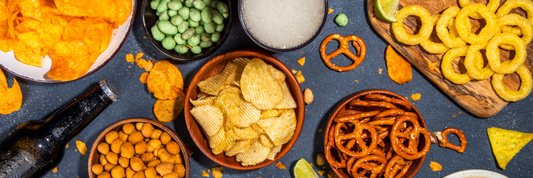 The Science of Snacking