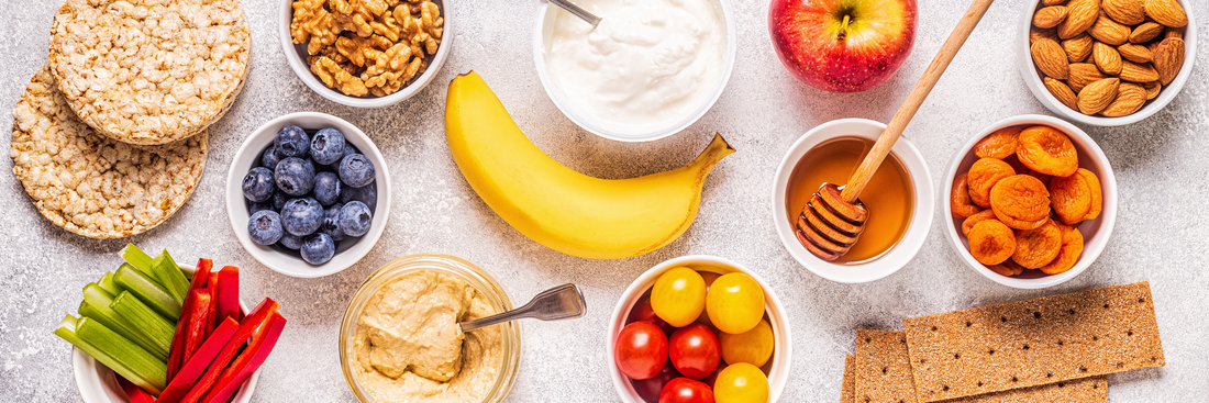 Plant-Based Snacks