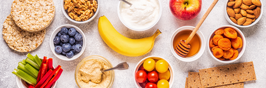 Plant-Based Snacks