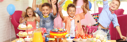 Birthday Party Snacks
