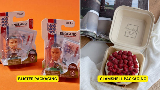 Blister Vs Clamshell Packaging: Which Is Right Packaging For Your Product?