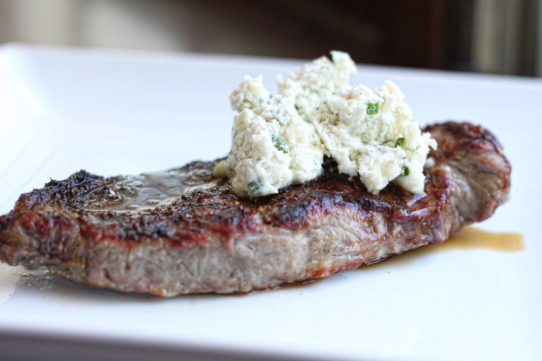 Blue Cheese Butter Guide: Recipe, Storage & Serving Ideas