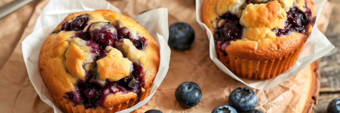 What Is a Blueberry Muffin? A Complete Informational Guide for Bakers & Consumers
