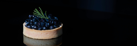 Blueberry Pies and Tarts