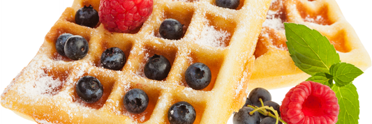 Blueberry Waffle Recipe: Fluffy, Crispy, and Irresistibly Delicious