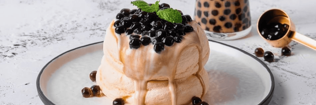 Top 5 Chewy Tapioca Boba Desserts to Elevate Your Cafe Menu Today