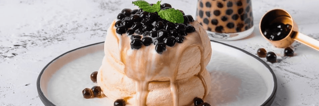 Top 5 Chewy Tapioca Boba Desserts to Elevate Your Cafe Menu Today
