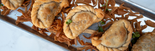 Breakfast Empanadas 