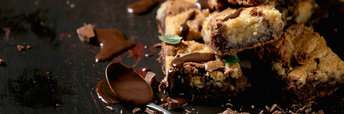Brookies: The Ultimate Guide to the Brownie Cookie Hybrid Dessert