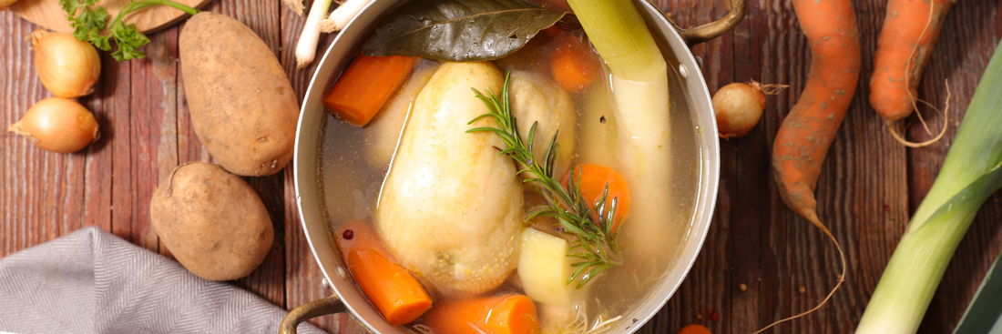 Broth Powder: What It Is, Uses, Benefits & How to Choose the Best Type