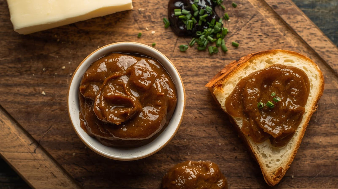 Brown Miso Butter — Recipe, Origin, Taste, and Best Ways to Use It