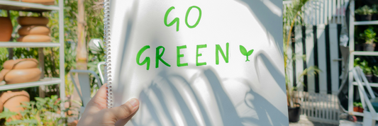 Building a green brand image