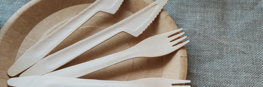 Bulk Wooden Cutlery Kit Canada: Cost-Effective Combo Packs for Events, Catering & Small Businesses