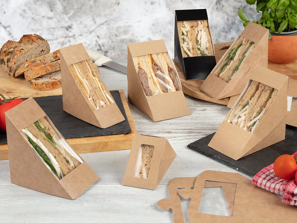 The Difference Between Burger Box and Sandwich Box – Eco-Friendly Packaging Guide