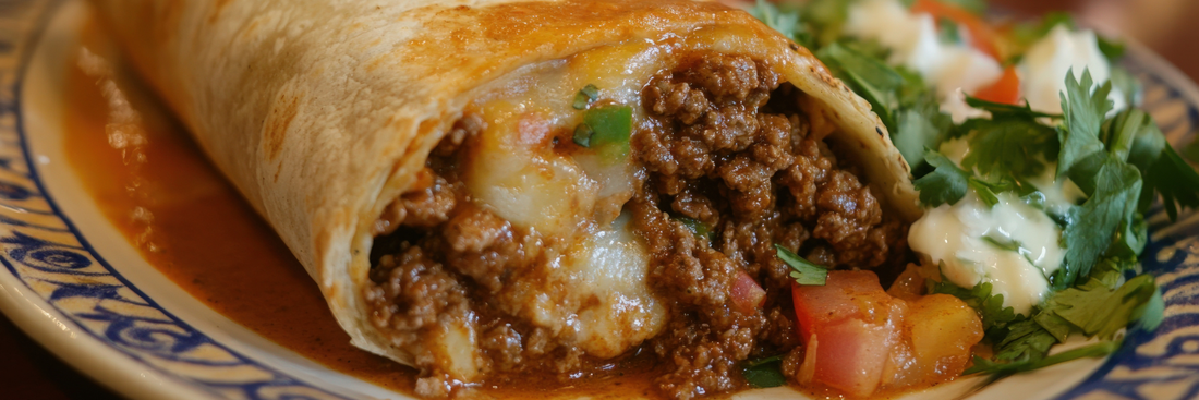 Burrito Calories: How Many Calories Are in a Burrito?