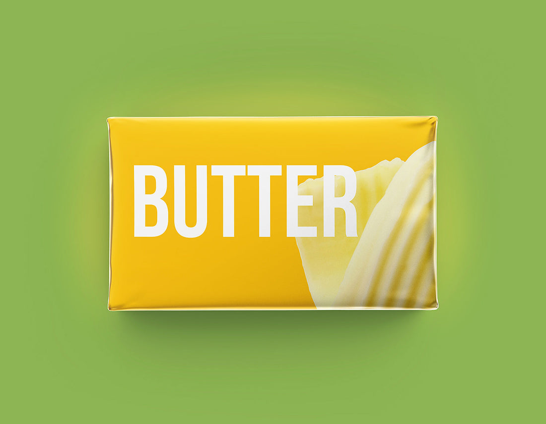 Types of Butter Packaging: Wrappers, Containers & Trends
