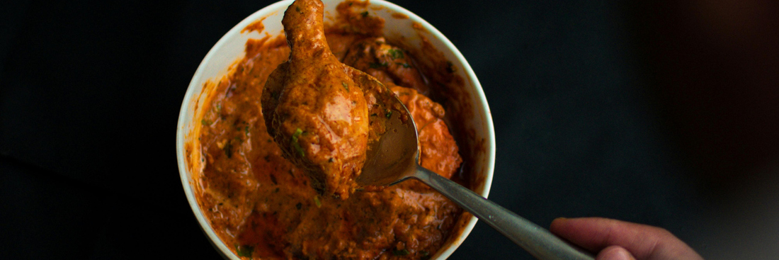 Butter Chicken Calories