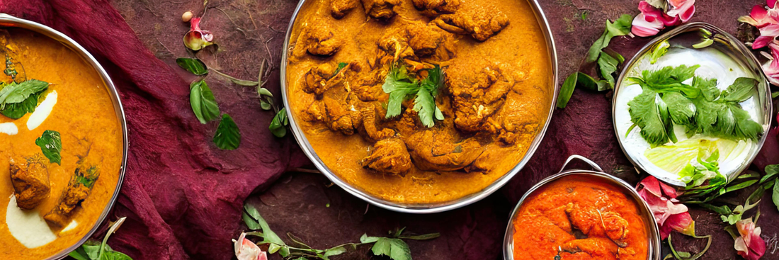 Butter Chicken Recipe