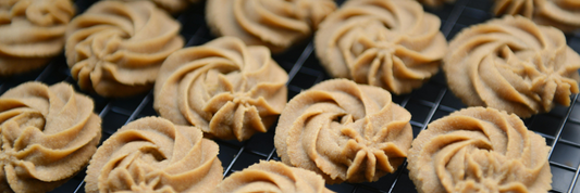 Butter Cookies Calories