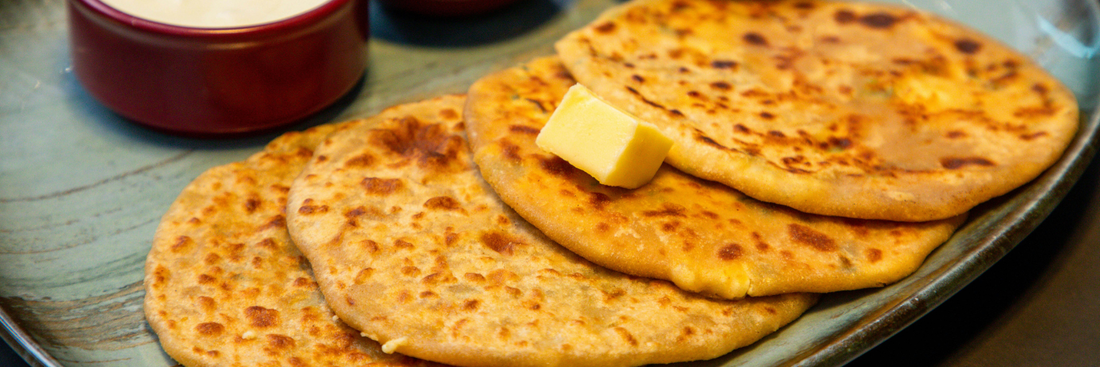 Butter Naan