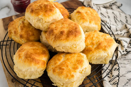 The Ultimate Buttermilk Biscuits Recipe: Flaky, Fluffy, and Foolproof